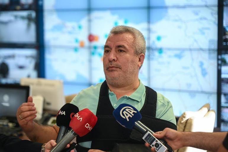 Sınav Evrakı Teslimi