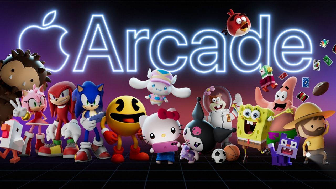 apple arcade icin eklenecek yeni oyunlar aciklandi ANiBRGeN