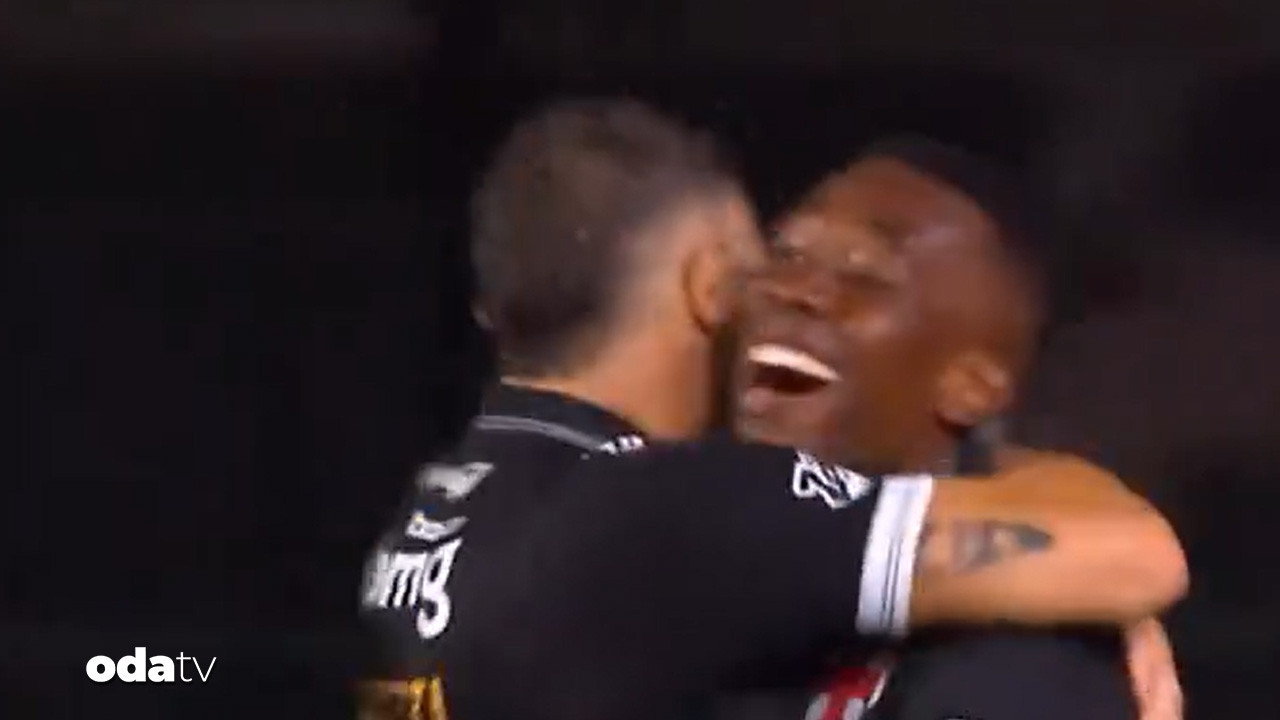 carlos cuesta vasco kariyerine golle basladi fRDnZguy