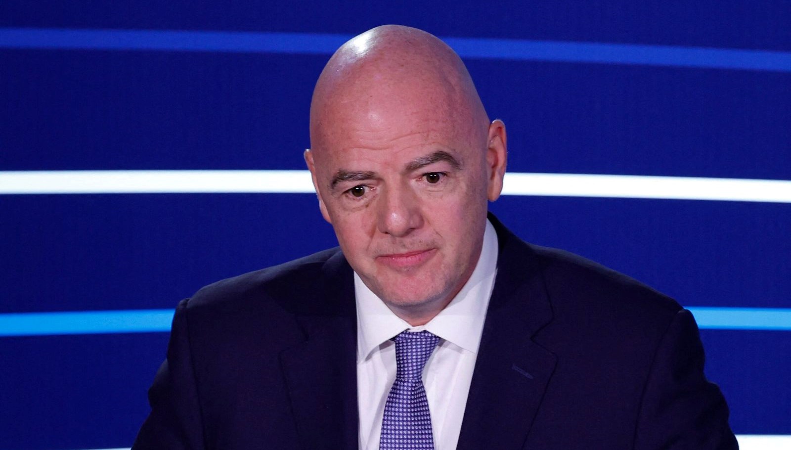 gianni infantino cocuklarin aci cektigini gorunce ben de aci cekiyorum 9HpJL6wH