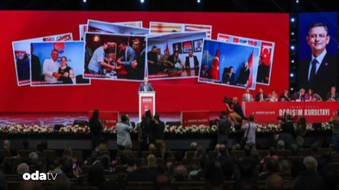 il secim kurulu iptal talebini reddetti chp kurultayi yapilacak U2rYa7si