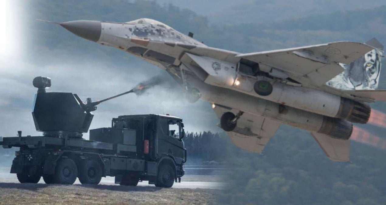 iskandinav ulkeleri silahlarini goge cevirdi bir daha rus ucagi gelirse vururuz RrfmrEtg