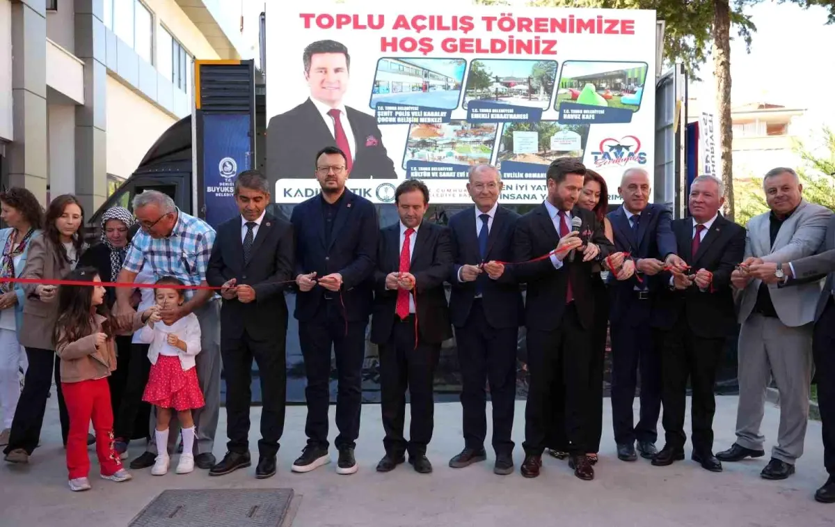 tavas belediyesi 5i bir yerde yatirim projelerinin acilisini gerceklestirdi XHJWfH26