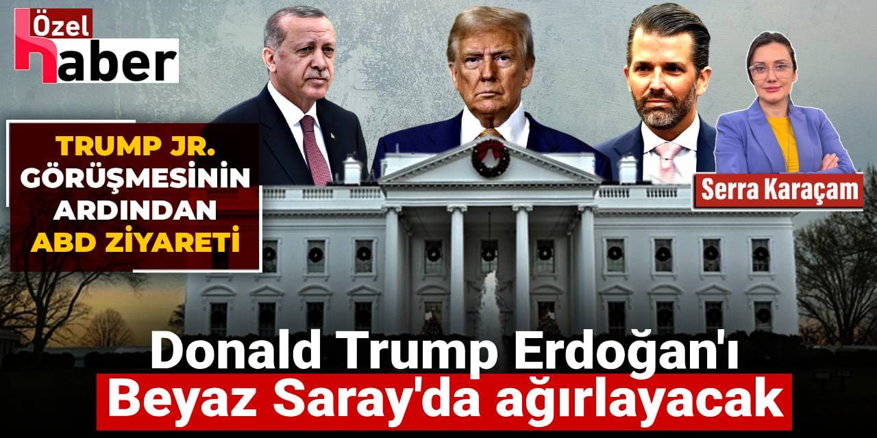 trump jr gorusmesinin ardindan abd ziyareti trump erdogani beyaz sarayda agirlayacak zk8Lf6pq