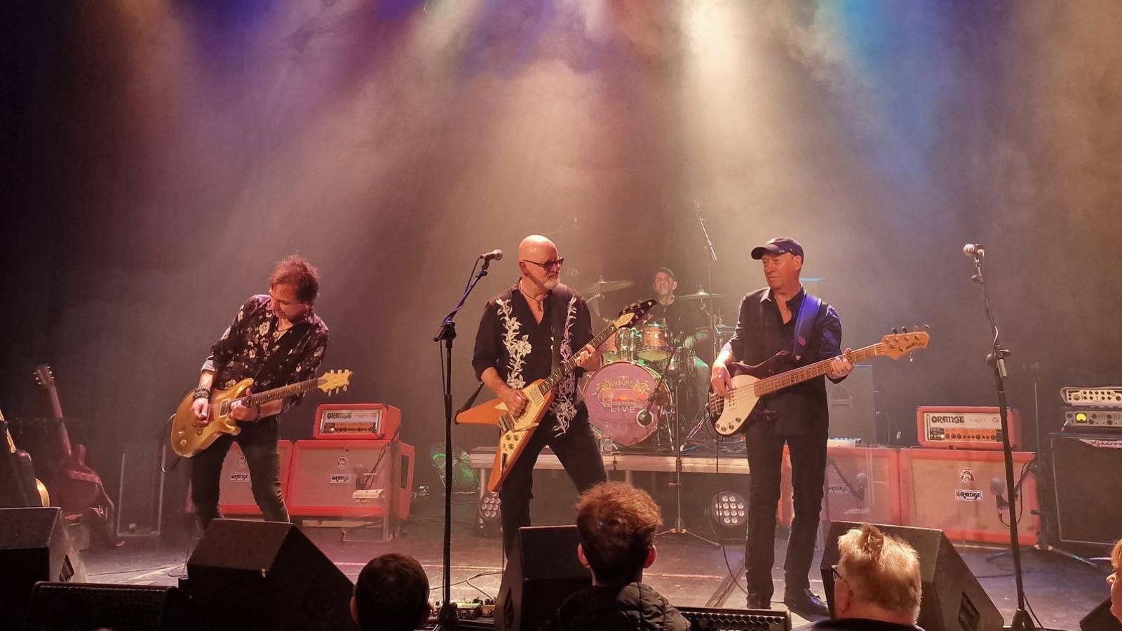 wishbone ash bu aksam istanbulda inisli cikisli baslayan 55 yillik muzik kariyerinin uc donemi lbUpNf3P