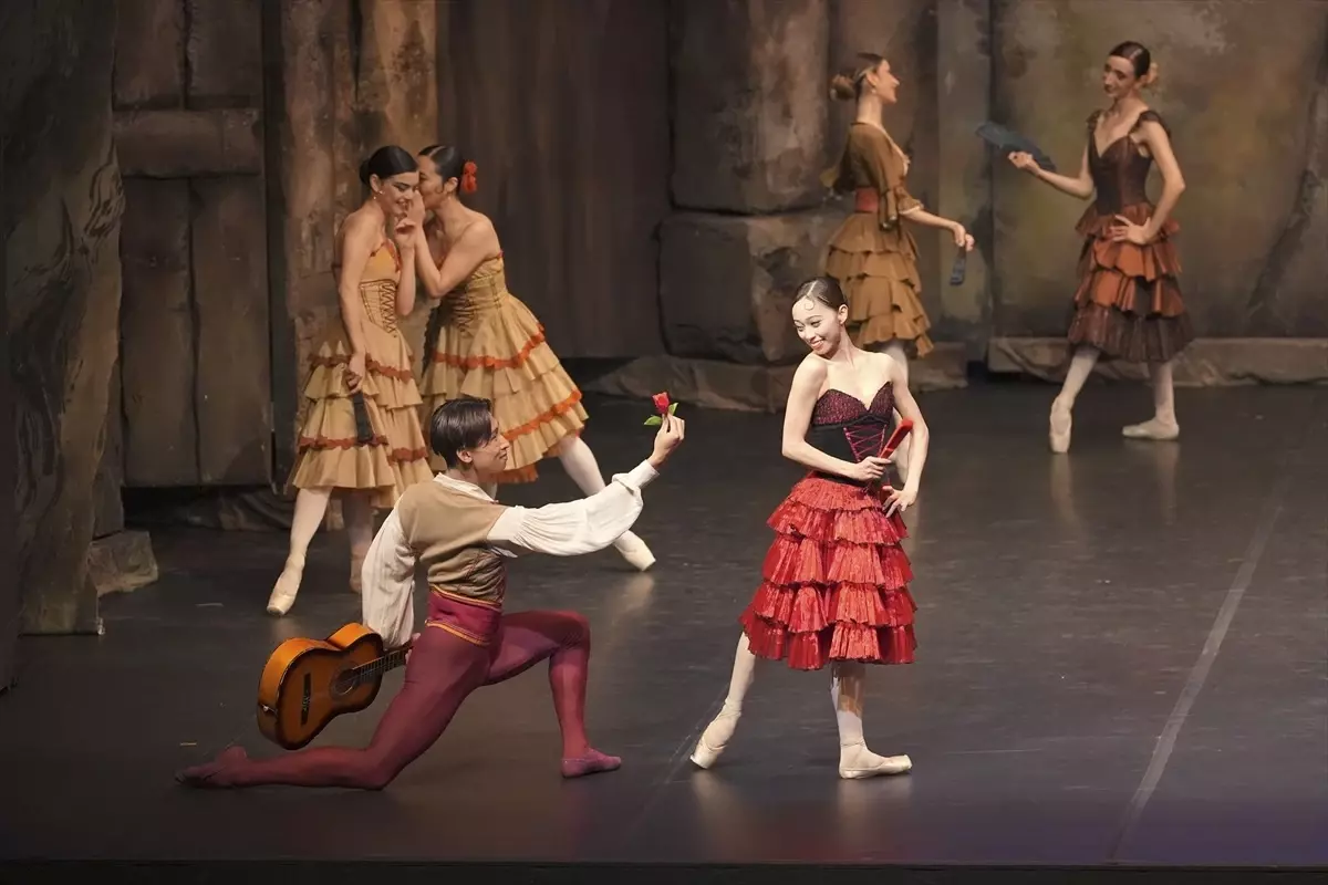 antalya dob don kisot balesini sanatseverlerle bulusturuyor BMSM5fRh