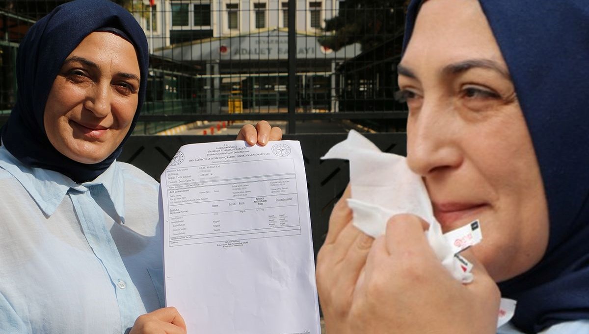 dezenfektan ve islak mendil kurbani ehliyetini kaptiran kadin dava acti upb1PQgZ.jpg