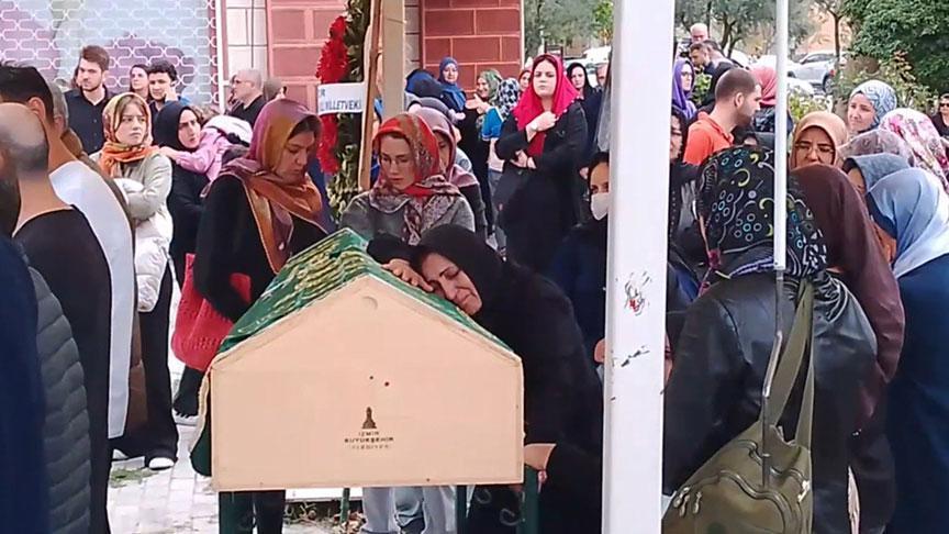 silodaki patlamada hayatini kaybetti esine yurek yakan veda 2yze66fP