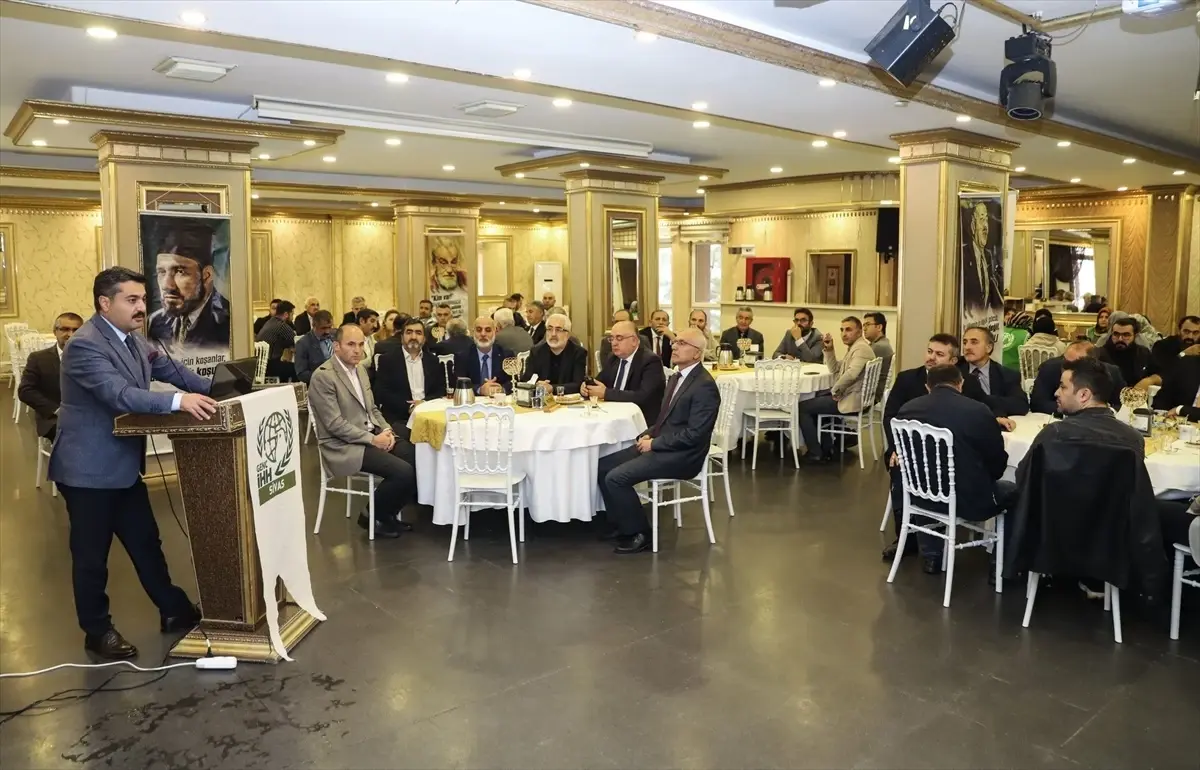 sivasta yetim kardes projesi tanitildi B4315NqH