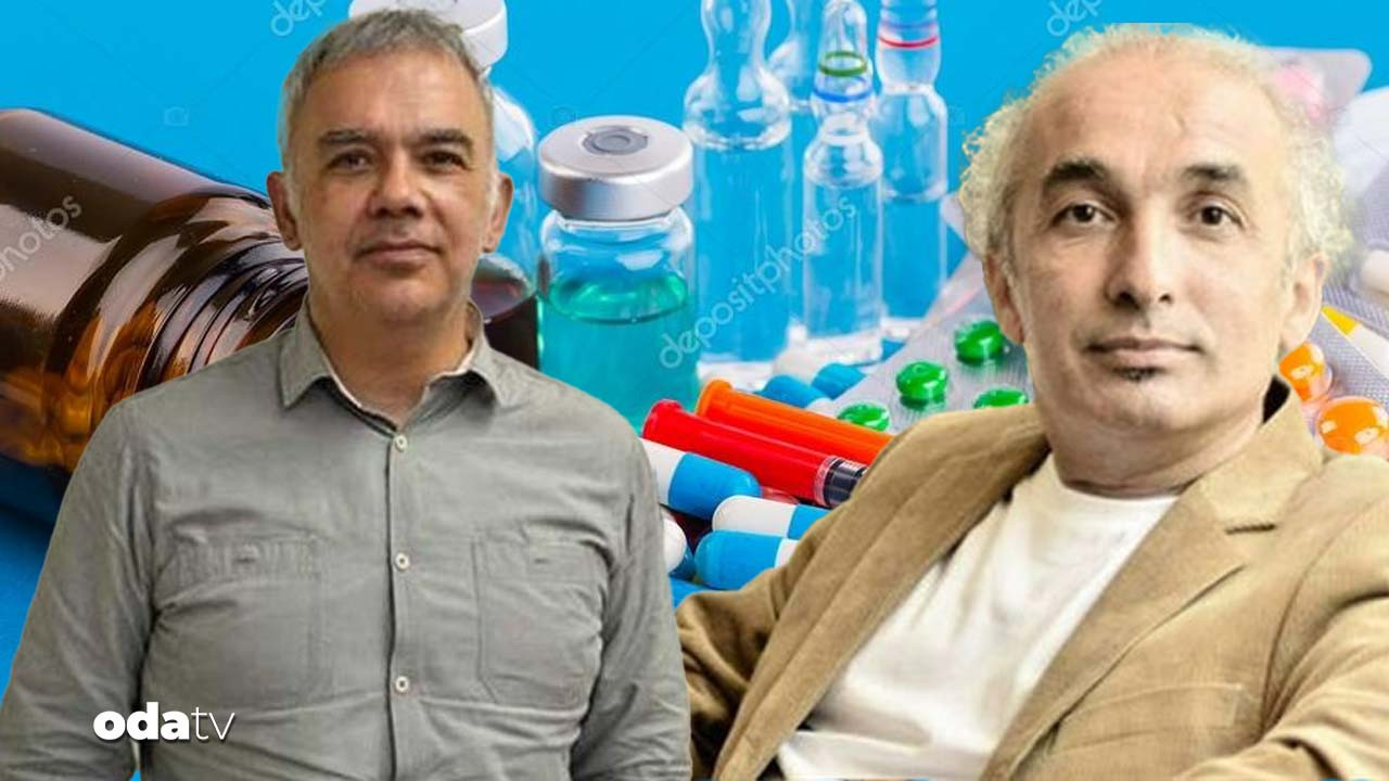 kanser ilaci polemigi chpli kayihan pala ve gazeteci mehmet cek karsi karsiya GxrVNt6e.jpg