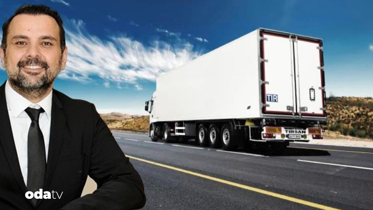 lojistikte kuresel kriz kapida turk tirlari misira fabrika tasiyor 6r7A3SAX.jpg