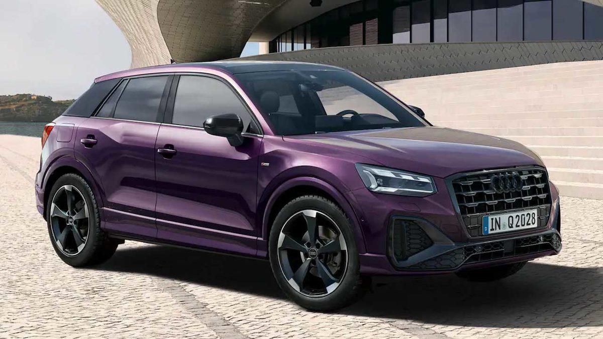 Audi Q2