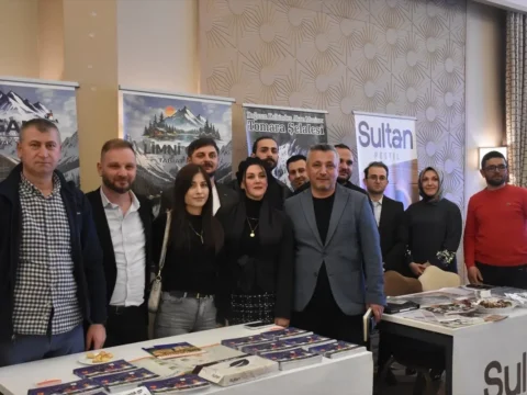 Gümüşhane’de Turizm Vizyon Programı