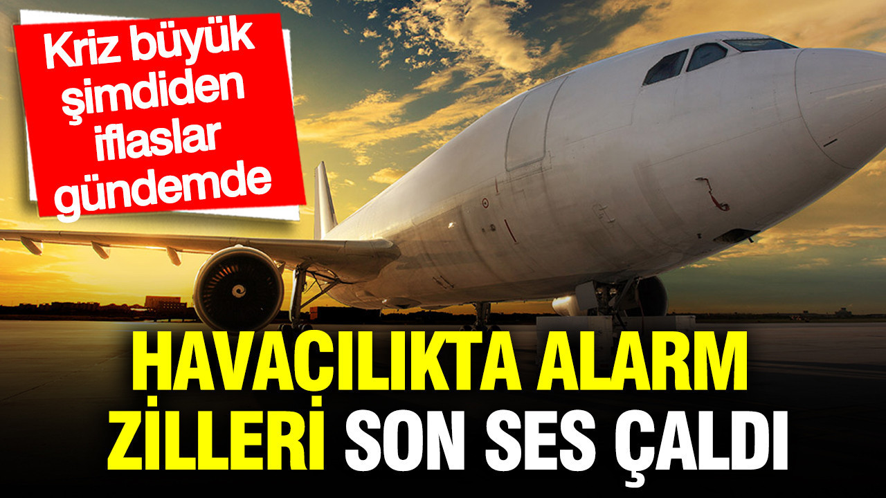 Havacılık Sektöründe Kriz: Jet Yakıtı Fiyatları 2,5 Milyar Dolar Destek İstedi