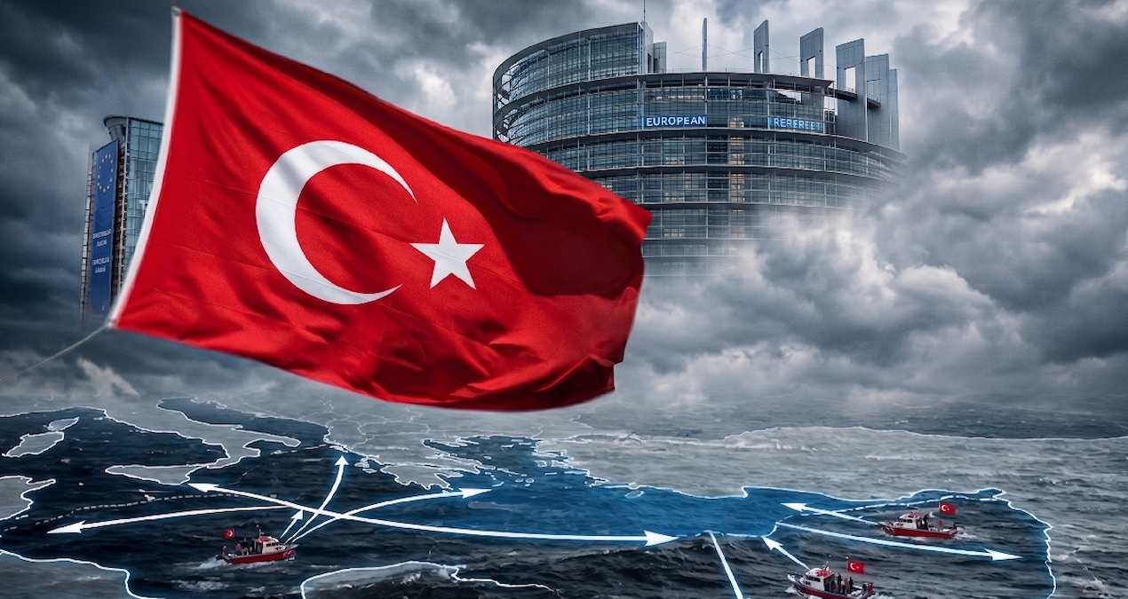 Türkiye’ye Destek Veren İki Avrupa Ülkesi Yunanistan’ı Harekete Geçirdi