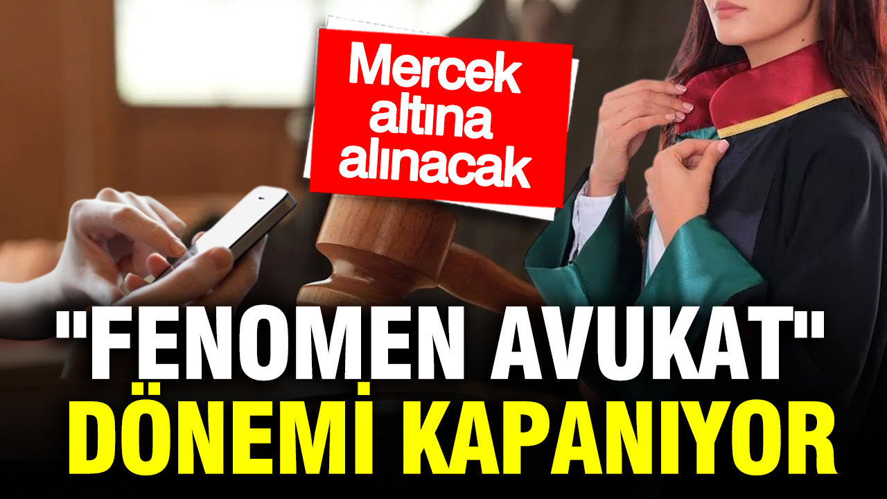 Sosyal Medyada Avukatlık Faaliyetleri Sıkı Denetime Gidiyor: Yeni Düzenlemeler Geliyor