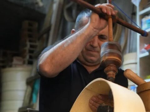 Bu meslek unutuldu gunluk 2 bin liraya eleman bulamiyor K9QrDqtr