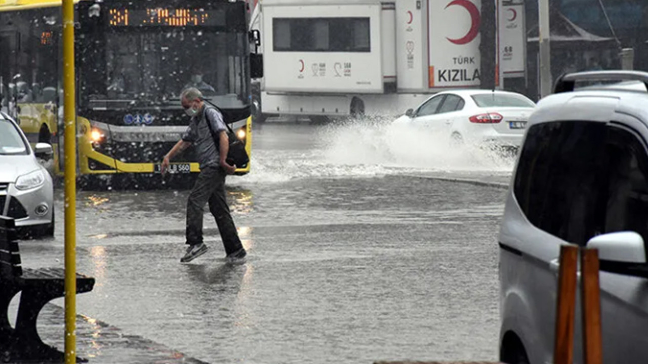 Kayseride saganak alarmi meteoroloji uyardi IPlRbCzP