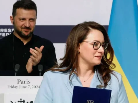 Ukraynada yolsuzluk golgesinde hukumet degisikligi basbakanlik icin uc isim konusuluyor UCa7Cerf