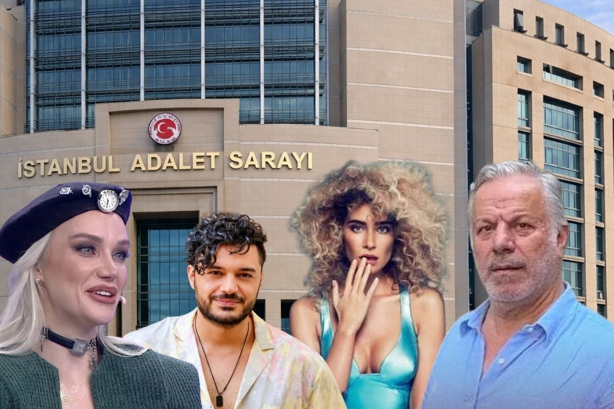 Unlulere uyusturucu sorusturmasinda gozaltina alinan 19 kisi icin karar cikti mJK5l4tm